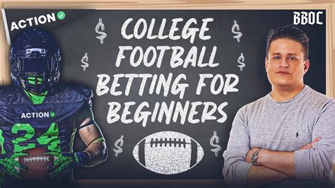 college football betting guide|How To Bet On College Football Games Online .